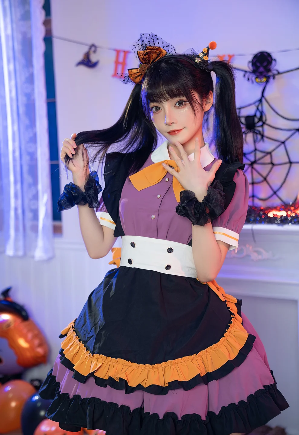 「宵鱼鱼」万圣女仆 [16P] icoser.la (006).webp